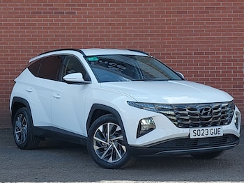 Used Hyundai TUCSON 2023 for sale - 79505815: Photo