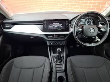 Used Skoda Kamiq 2023 for sale - 79694836: Photo
