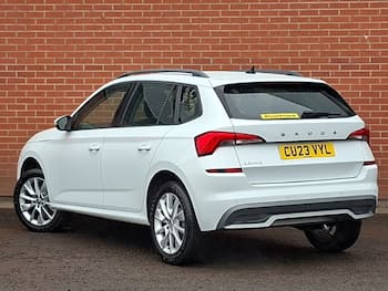 Used Skoda Kamiq 2023 for sale - 79694836: Photo