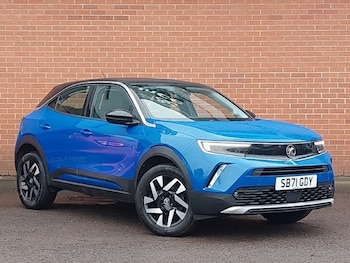 Vauxhall - Mokka