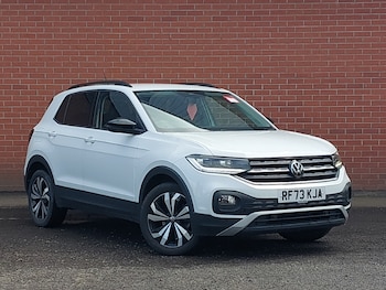 Used Volkswagen T-Cross 2023 for sale - 78656413: Photo