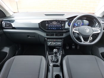 Used Volkswagen T-Cross 2023 for sale - 78656413: Photo