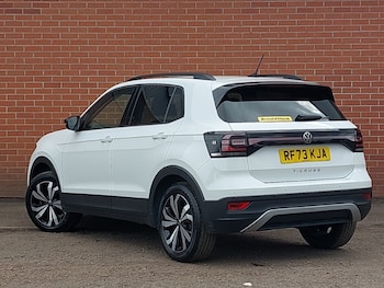 Used Volkswagen T-Cross 2023 for sale - 78656413: Photo