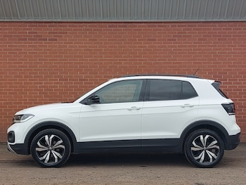 Used Volkswagen T-Cross 2023 for sale - 78656413: Photo