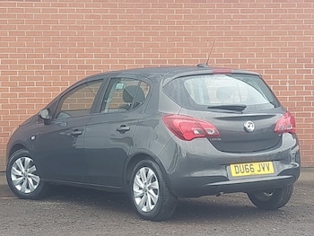Used Vauxhall Corsa 2016 for sale - 78642858: Photo