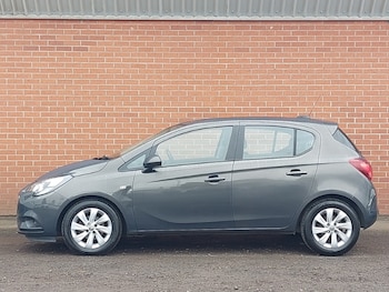 Used Vauxhall Corsa 2016 for sale - 78642858: Photo