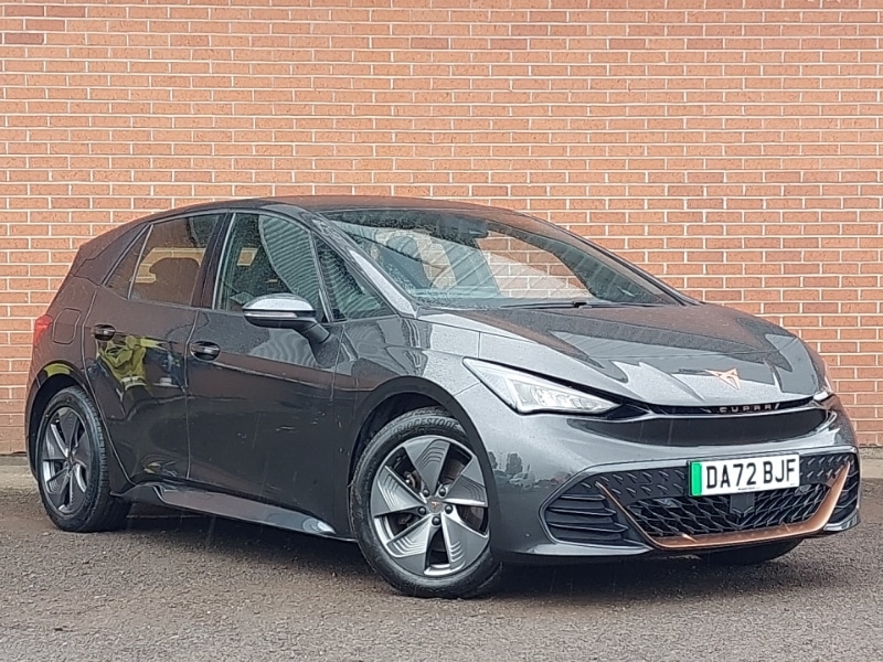 Used Cupra Born 2022 for sale - 76763857: Photo 1