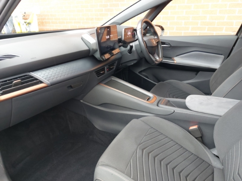 Used Cupra Born 2022 for sale - 76763857: Photo 5