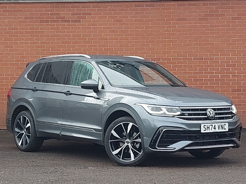 Used Volkswagen Tiguan Allspace 2024 for sale - 76325381: Photo 1