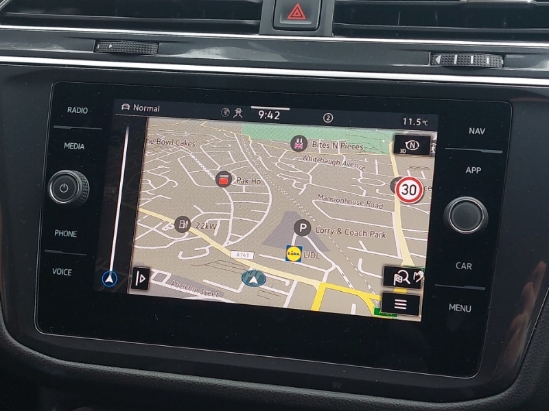 Used Volkswagen Tiguan Allspace 2024 for sale - 76325381: Photo 17