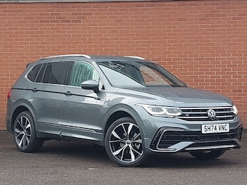 Volkswagen - Tiguan Allspace
