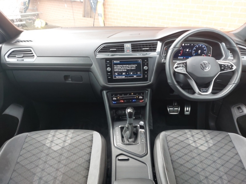 Used Volkswagen Tiguan Allspace 2024 for sale - 76325381: Photo 2