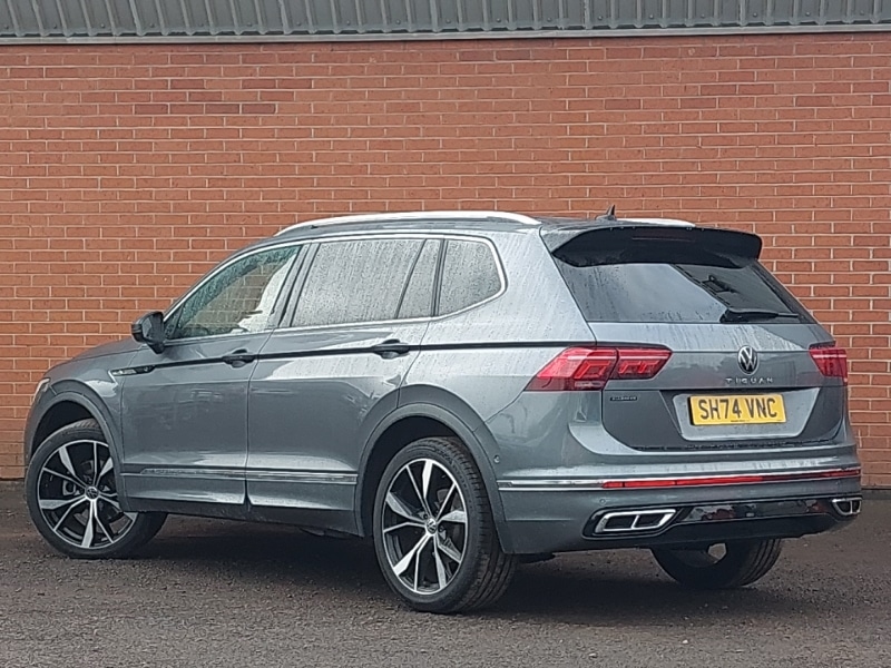 Used Volkswagen Tiguan Allspace 2024 for sale - 76325381: Photo 3