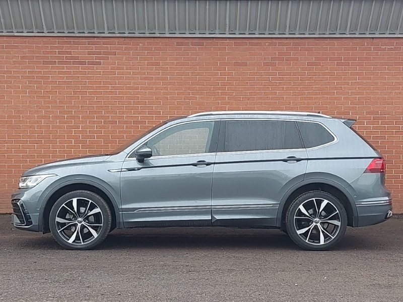 Used Volkswagen Tiguan Allspace 2024 for sale - 76325381: Photo 4