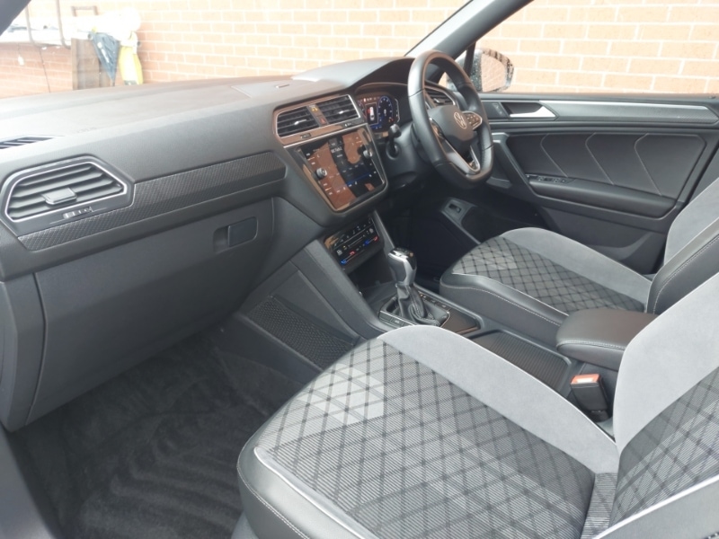 Used Volkswagen Tiguan Allspace 2024 for sale - 76325381: Photo 5