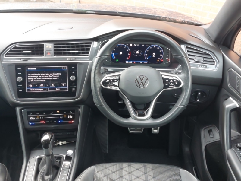 Used Volkswagen Tiguan Allspace 2024 for sale - 76325381: Photo 7