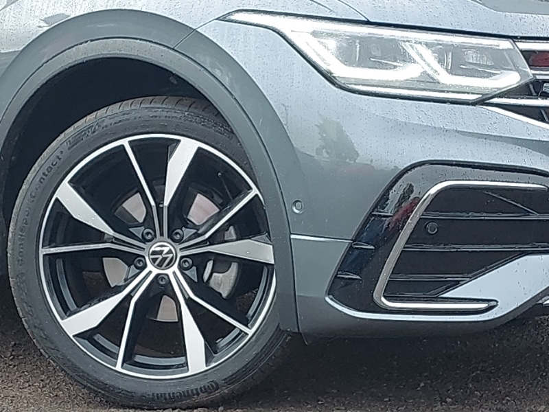 Used Volkswagen Tiguan Allspace 2024 for sale - 76325381: Photo 9