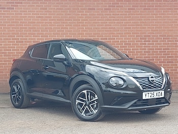 Used Nissan Juke 2025 for sale - 75900316: Photo