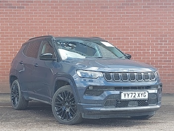 Used Jeep Compass 2022 for sale - 78865813: Photo