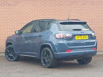 Used Jeep Compass 2022 for sale - 78865813: Photo