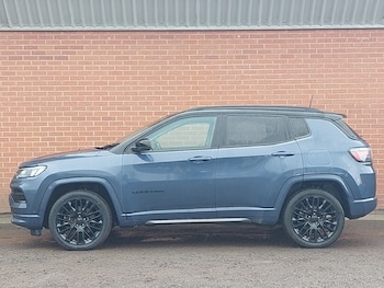 Used Jeep Compass 2022 for sale - 78865813: Photo