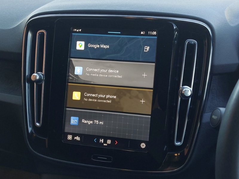 Used Volvo XC40 2022 for sale - 77126432: Photo 17