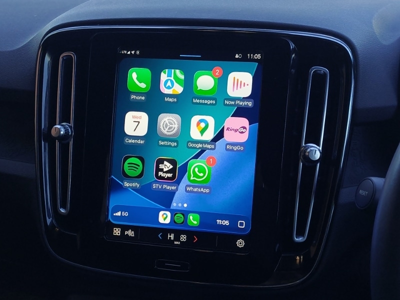 Used Volvo XC40 2022 for sale - 77126432: Photo 18