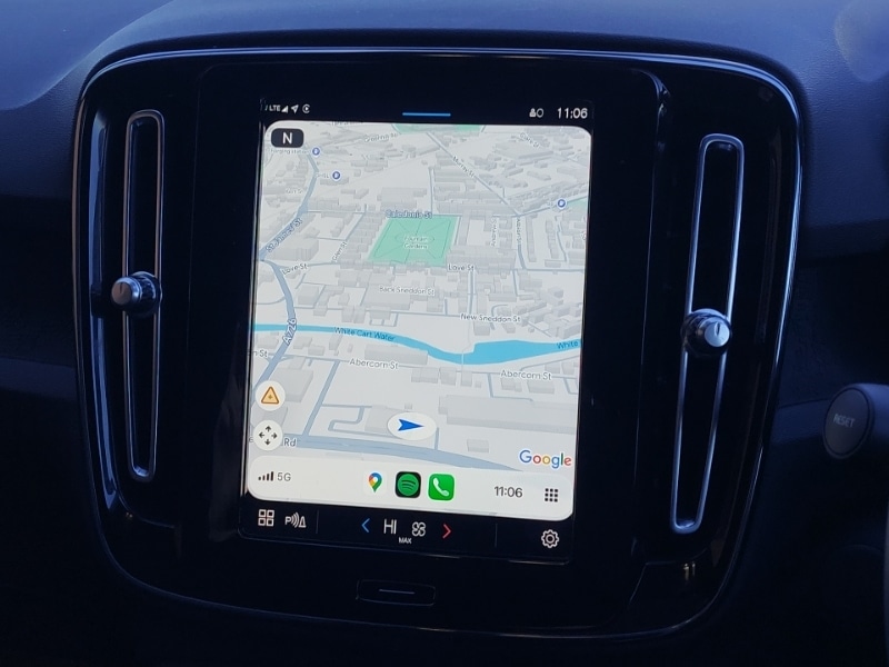 Used Volvo XC40 2022 for sale - 77126432: Photo 19