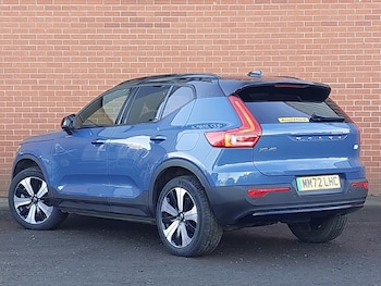 Used Volvo XC40 2022 for sale - 77126432: Photo