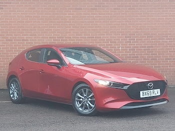 Mazda Mazda3 feature image