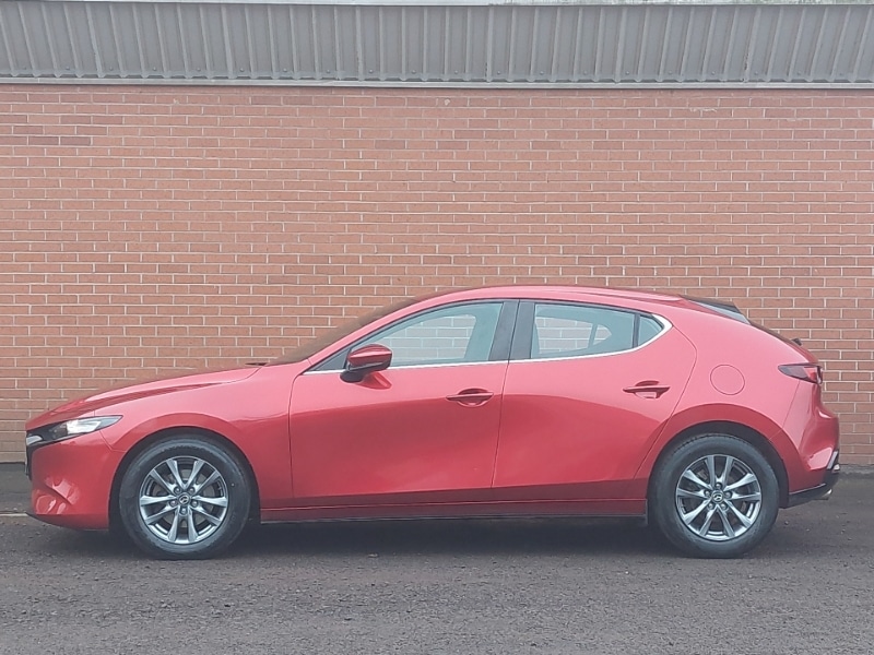 Used Mazda Mazda3 2020 for sale - 76964172: Photo 4