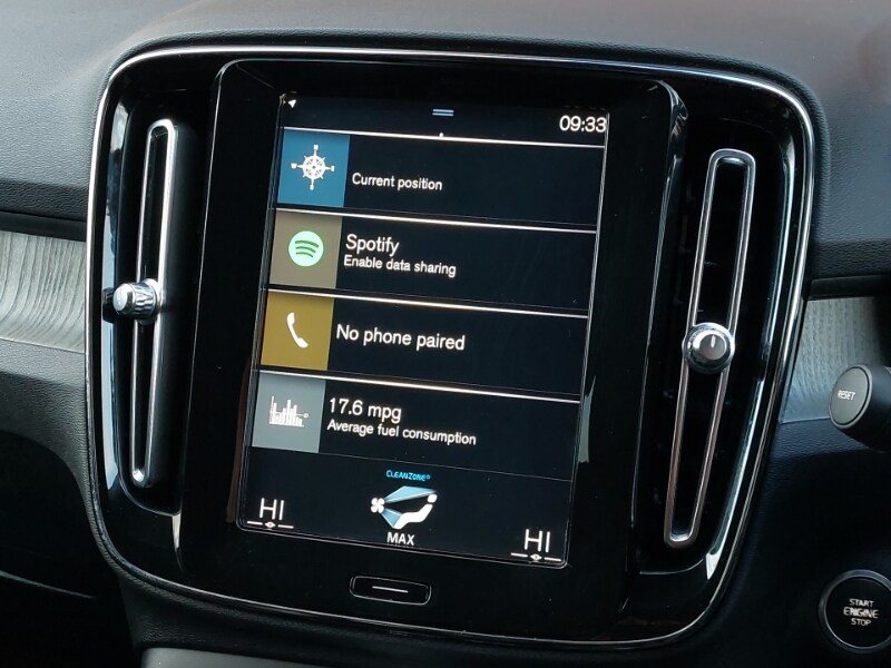 Used Volvo XC40 2018 for sale - 77366591: Photo 18