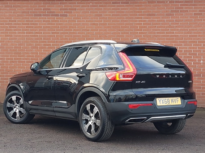 Used Volvo XC40 2018 for sale - 77366591: Photo 3