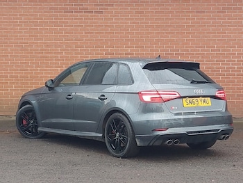 Used Audi A3 2019 for sale - 77405386: Photo