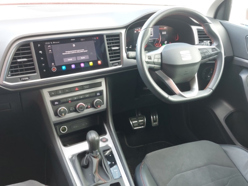 Used SEAT Ateca 2023 for sale - 76566949: Photo 13