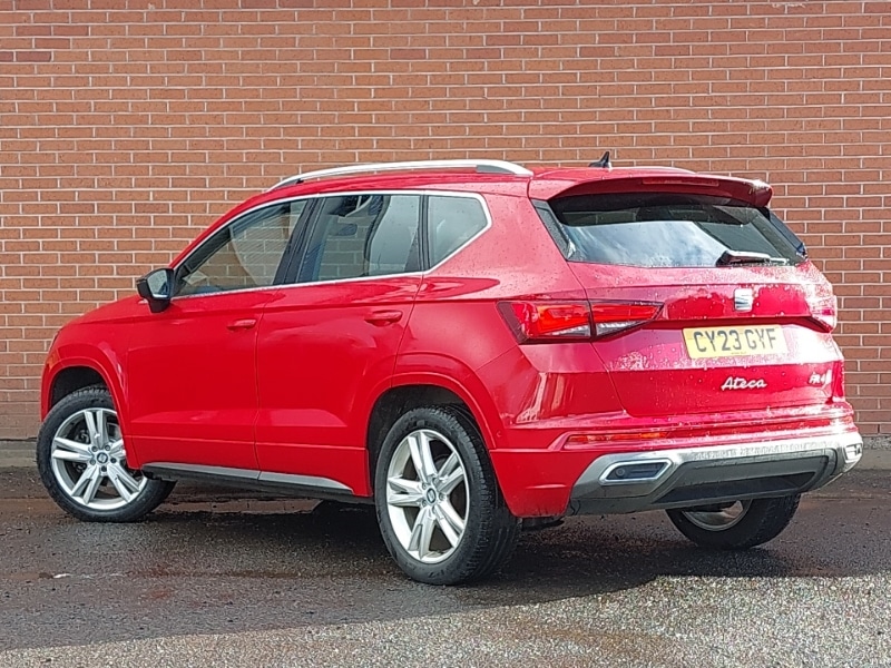 Used SEAT Ateca 2023 for sale - 76566949: Photo 3