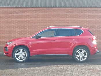 Used SEAT Ateca 2023 for sale - 76566949: Photo