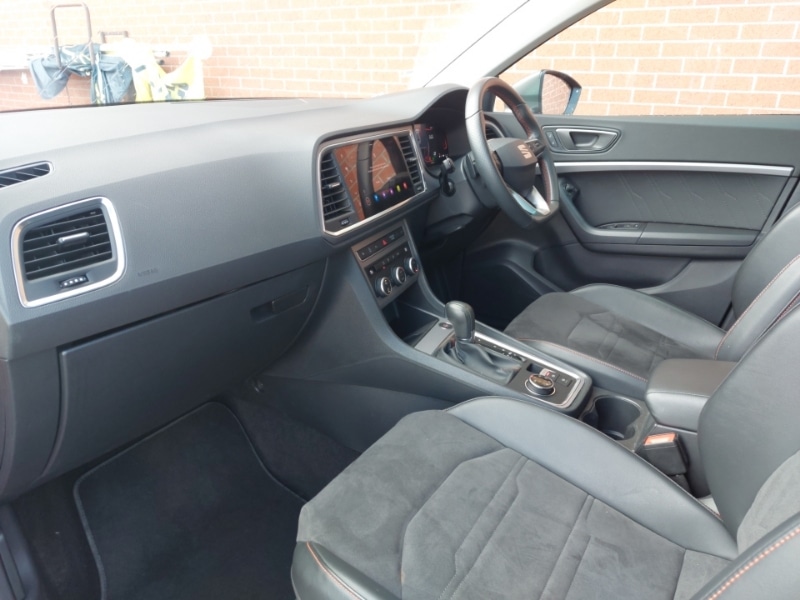 Used SEAT Ateca 2023 for sale - 76566949: Photo 5