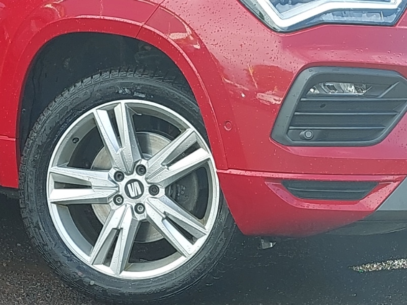 Used SEAT Ateca 2023 for sale - 76566949: Photo 9