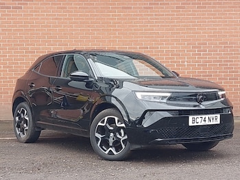 Vauxhall Mokka feature image