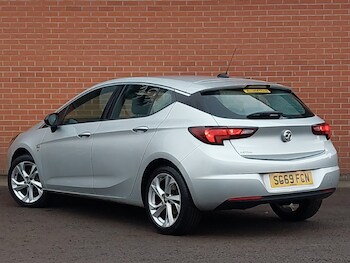 Used Vauxhall Astra 2019 for sale - 77209513: Photo