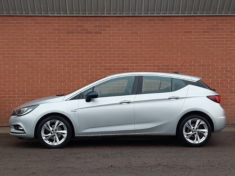 Used Vauxhall Astra 2019 for sale - 77209513: Photo 4