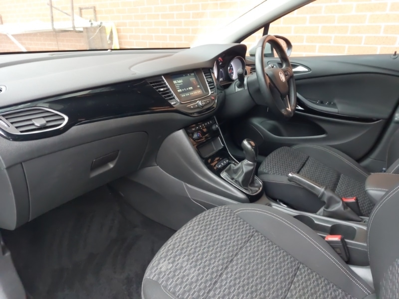 Used Vauxhall Astra 2019 for sale - 77209513: Photo 5