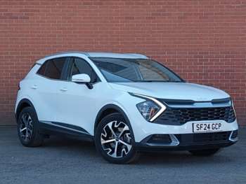 2024 - 1.6T GDi 207 HEV 3 5dr Auto