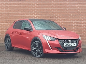 Used Peugeot 208 2020 for sale - 79126780: Photo