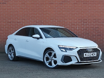 Used Audi A3 2022 for sale - 77969432: Photo