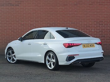 Used Audi A3 2022 for sale - 77969432: Photo