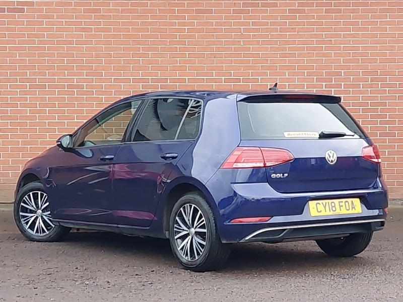 Used Volkswagen Golf 2018 for sale - 77922602: Photo 3