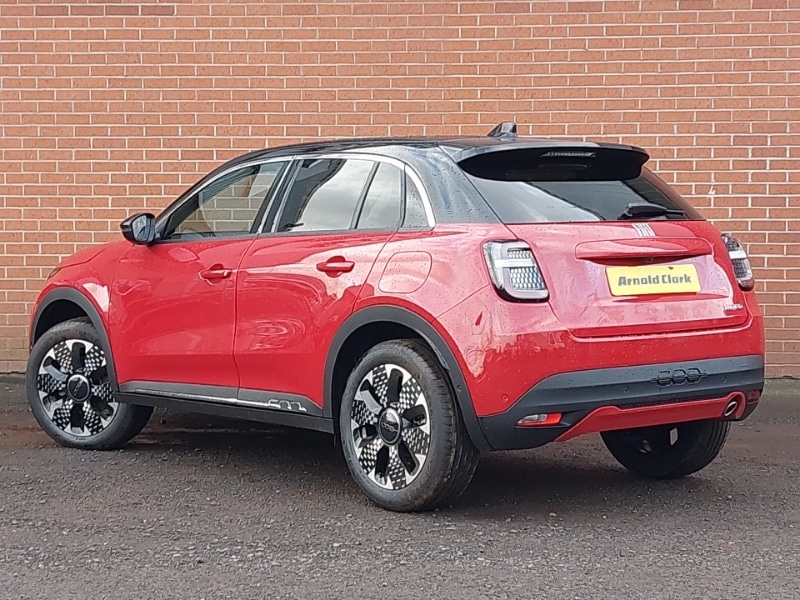 Used Fiat 600 2025 for sale - 77004626: Photo 3