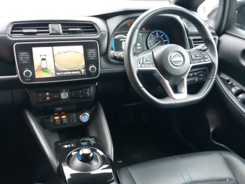 Used Nissan Leaf 2022 for sale - 77197898: Photo 13